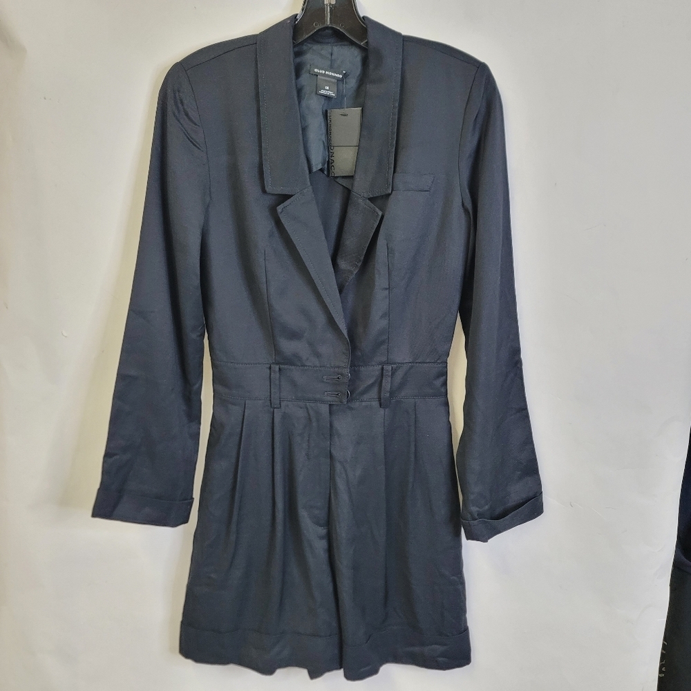 Club Monaco Long sleeves safari Style Romper